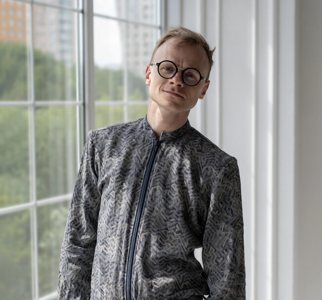 Изображение блока обо мне